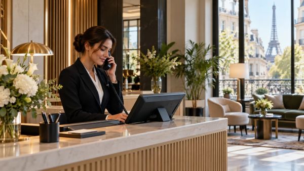Comparatif des standards téléphoniques intelligents 2023