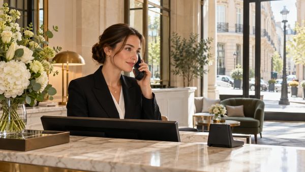 Comparatif des standards téléphoniques intelligents 2023