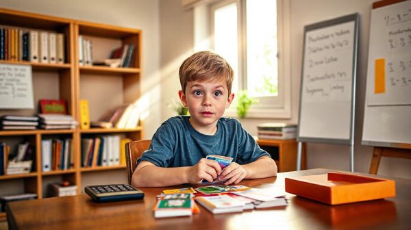 Les meilleures cartes pour enfants : initiez-les à la finance