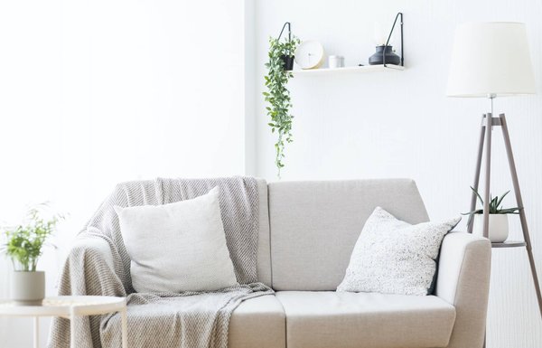Quels sont les choix de revêtements existants pour un canapé convertible ?