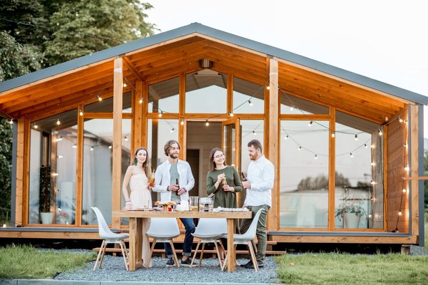 Les maisons plain-pied: des modèles tendances de nos jours