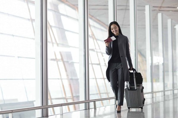 Bagage cabine et sac à main: quels sont les règles chez easyjet?