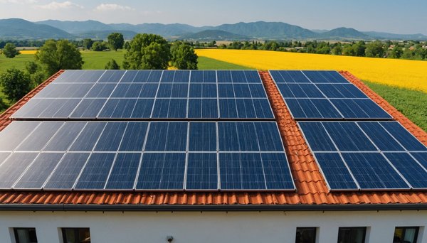 Panneau solaire : faites le choix d’une énergie responsable